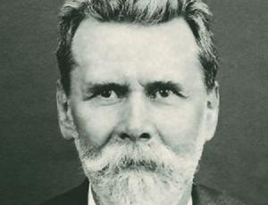 Федір Вовк