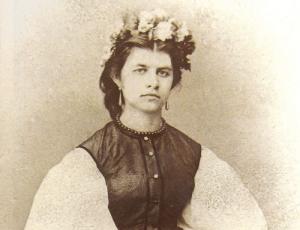 Драгоманова Ольга Петрівна, Київ, 1867 р.