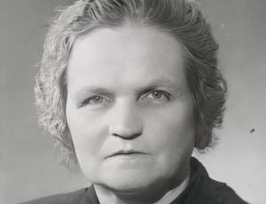 Л.П.Шевченко. Жовтень 1954р. ЦДАМЛМ України, ф. 439, оп. 1, од. зб. 99, арк. 1